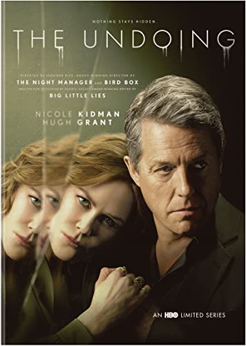 UNDOING, THE: HBO LIMITED SERIES (DVD)