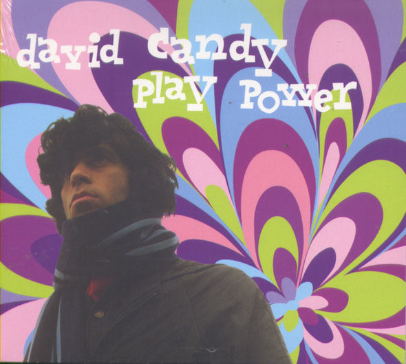 CANDY, DAVID - PLAY POWER
