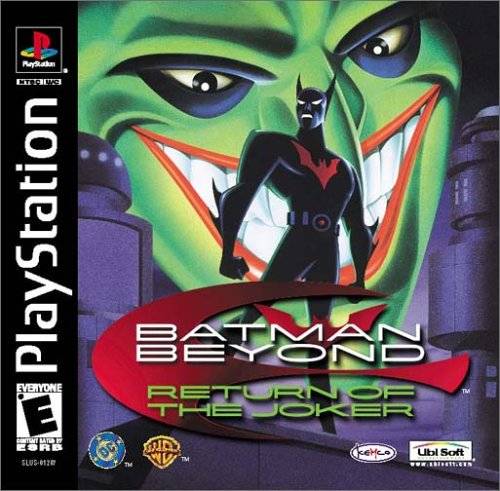 BATMAN BEYOND - PS1