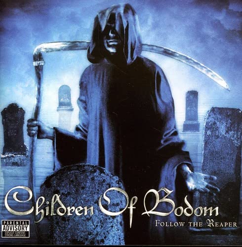 CHILDREN OF BODOM - FOLLOW THE REAPER