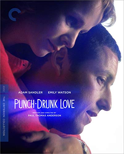 PUNCH-DRUNK LOVE - BLU-CRITERION COLLECTION