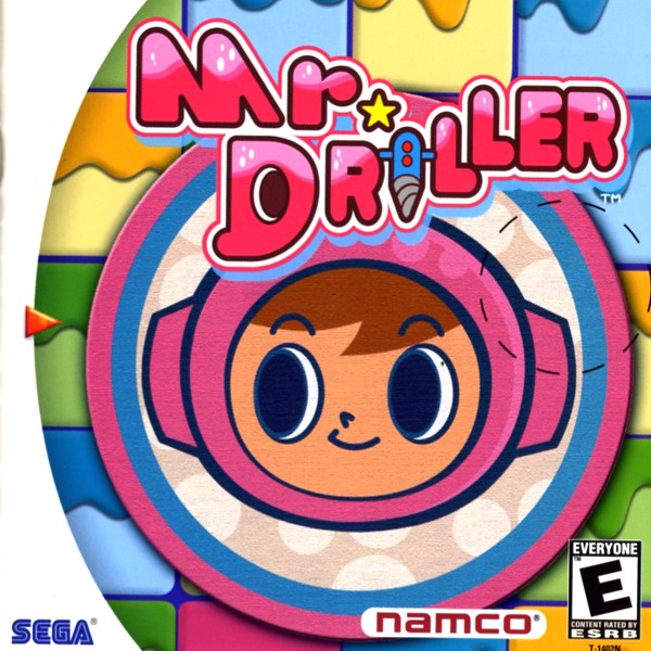 MR. DRILLER - DC