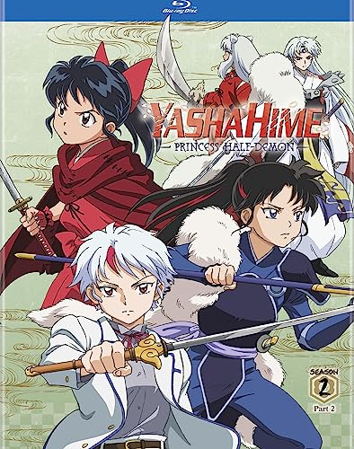 YASHAHIME: PRINCESS HALF-DEMON (ANIME) - BLU-SEASON 2, PART 2