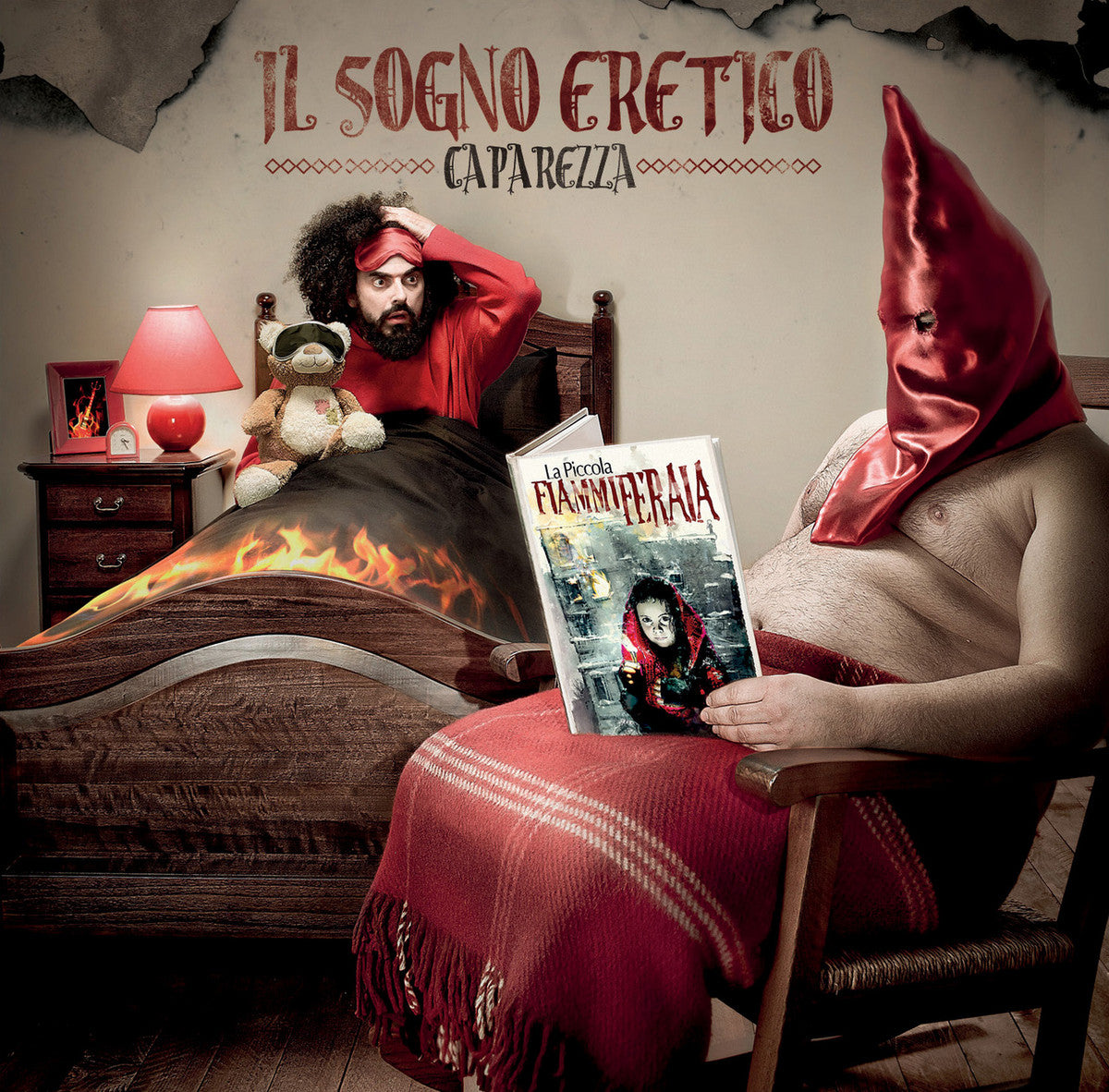 CAPAREZZA - IL SOGNO ERETICO