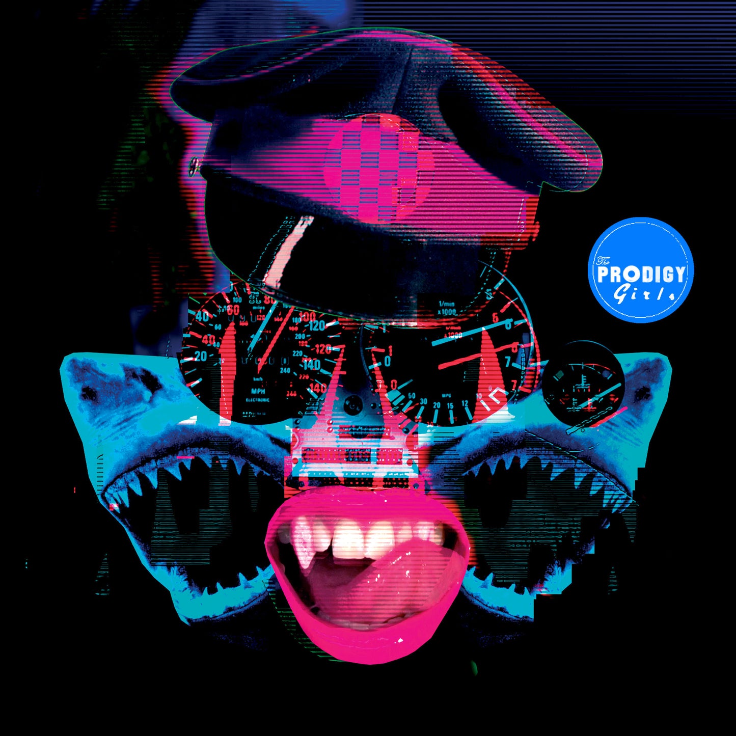 PRODIGY - GIRLS (CDS)