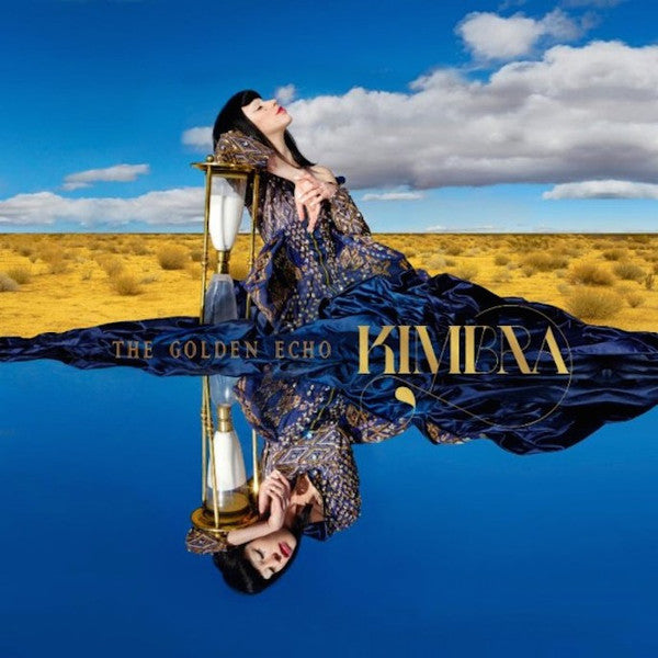 KIMBRA - GOLDEN ECHO