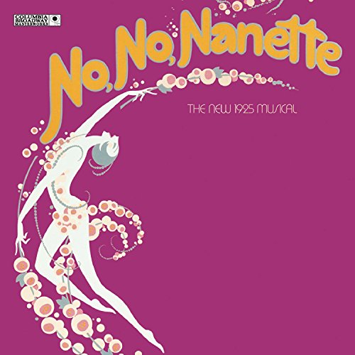SNDTRK - NO NO NANETTE