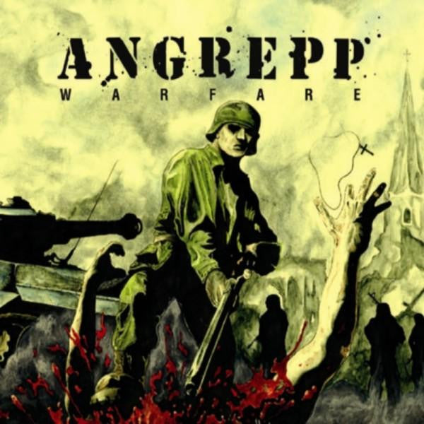 ANGREPP - WARFARE