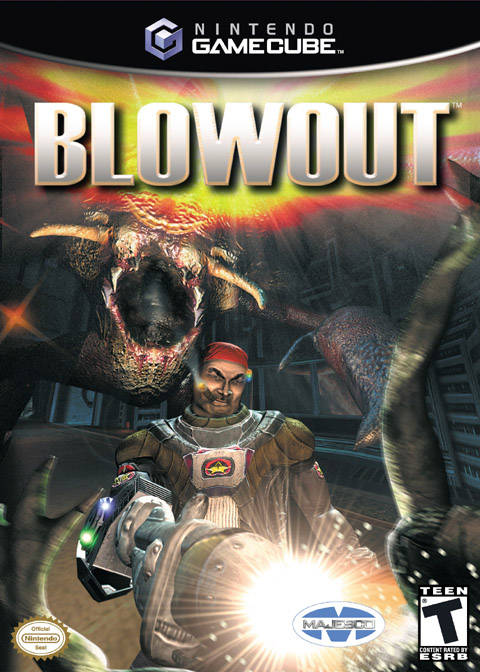 BLOWOUT - GCB