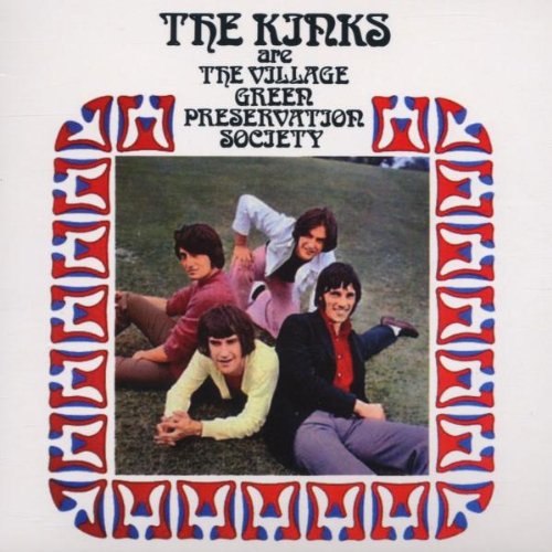 KINKS - THE KINKS ARE THE VILLAGE GREEN PRESERVATION SOCIETY