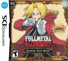 FULLMETAL ALCHEMIST: TRADING (CARTRIDGE - DS