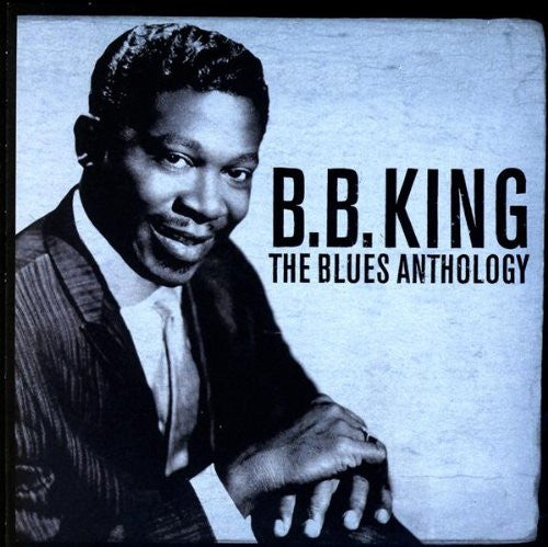 KING, B.B. - BLUES ANTHOLOGY (CD/DVD)