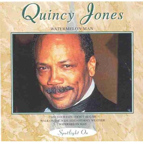 JONES, QUINCY - WATERMELON MAN (JEVELIN LABEL)