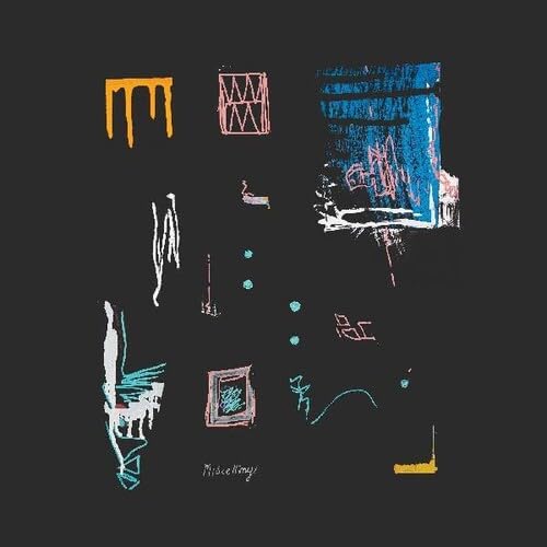 ORIGAMIBIRO - MISCELLANY (VINYL)