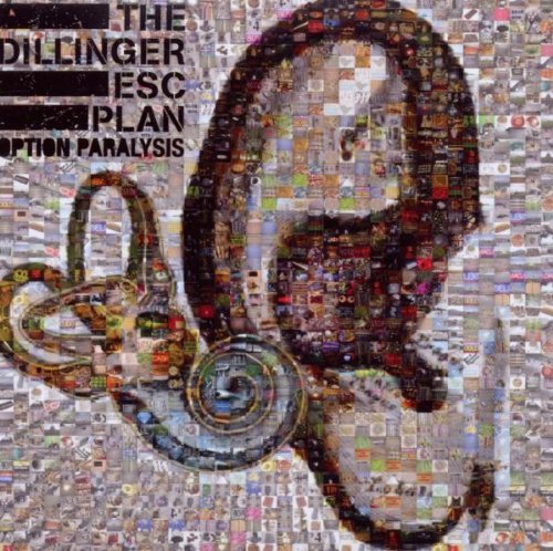 DILLINGER ESCAPE PLAN - OPTIONAL PARALYSIS (REGULAR EDITION)