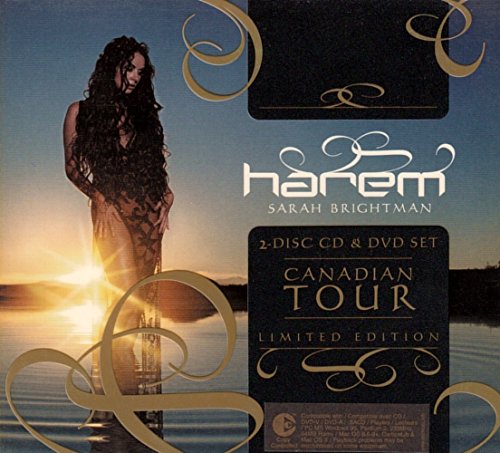 BRIGHTMAN, SARAH - HAREM (W/DVD)