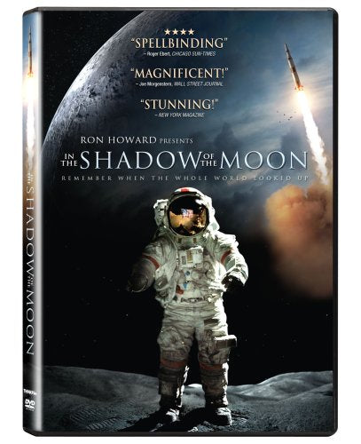 IN THE SHADOW OF THE MOON