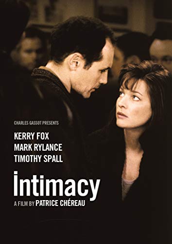 INTIMACY - DVD-2001-KERRY FOX-KOCH LORBER