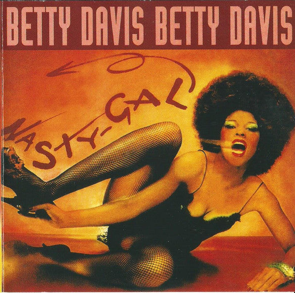 DAVIS, BETTY - NASTY GAL
