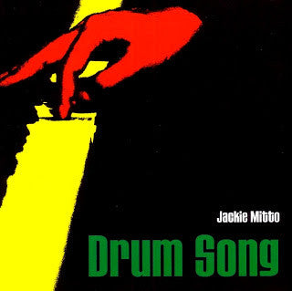 MITTOO, JACKIE - DRUM SONG