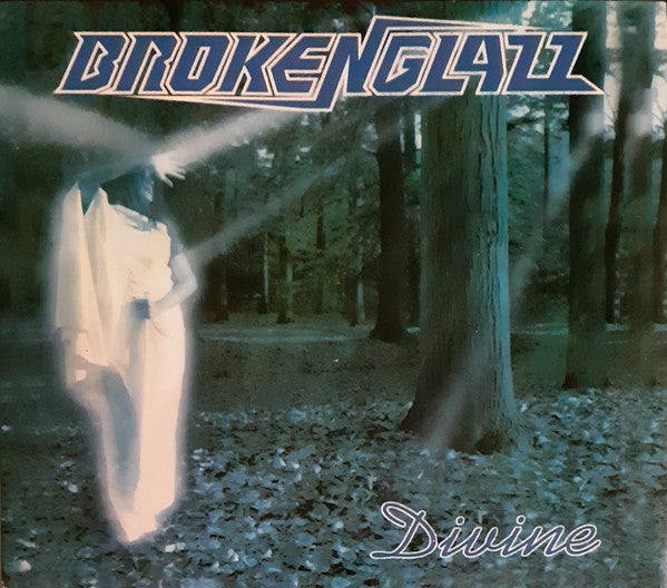 BROKEN GLAZZ - DIVINE