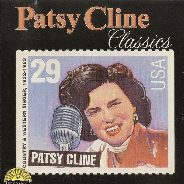 CLINE, PATSY - CLASSICS