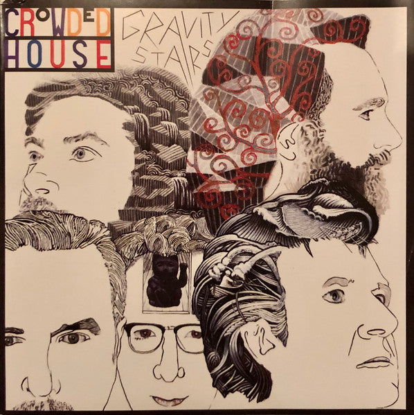 CROWDED HOUSE - GRAVITY STAIRS