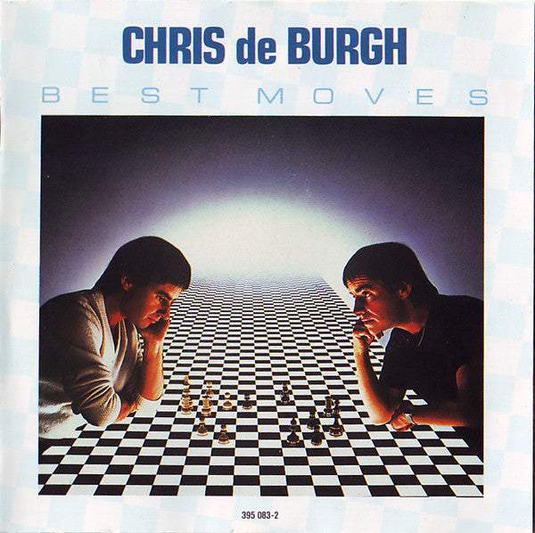 DE BURGH, CHRIS - BEST MOVES (REMASTERED)
