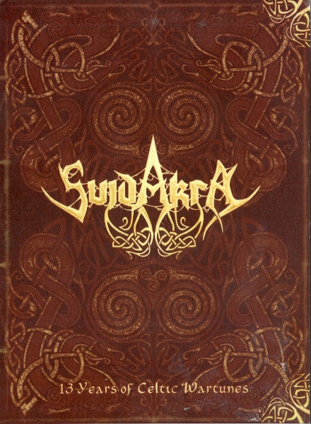 SUIDAKRA - 13 YEARS OF CELTIC WAR TUNES