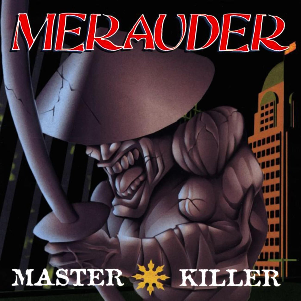 MERAUDER - MASTER KILLER