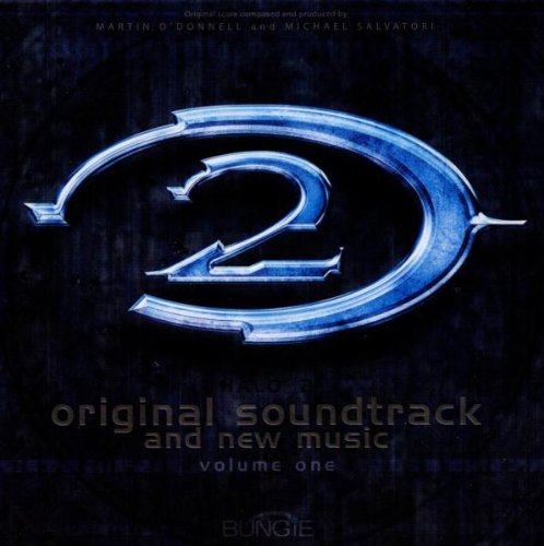 SNDTRK - HALO 2, VOL. 1