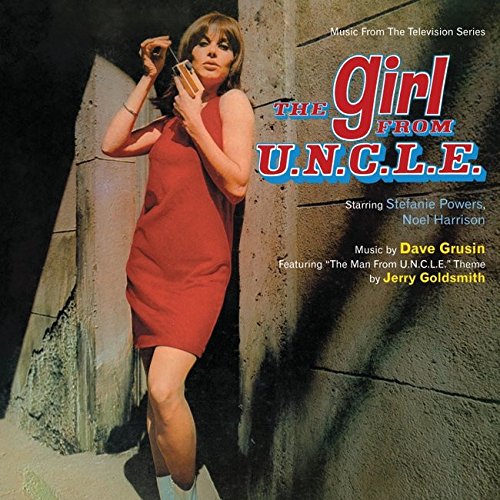 SNDTRK - GIRL FROM U.N.C.L.E.