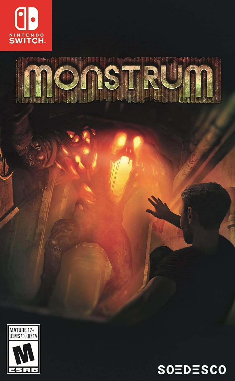 MONSTRUM - SWITCH