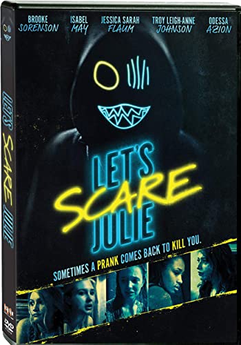 LET'S SCARE JULIE - DVD