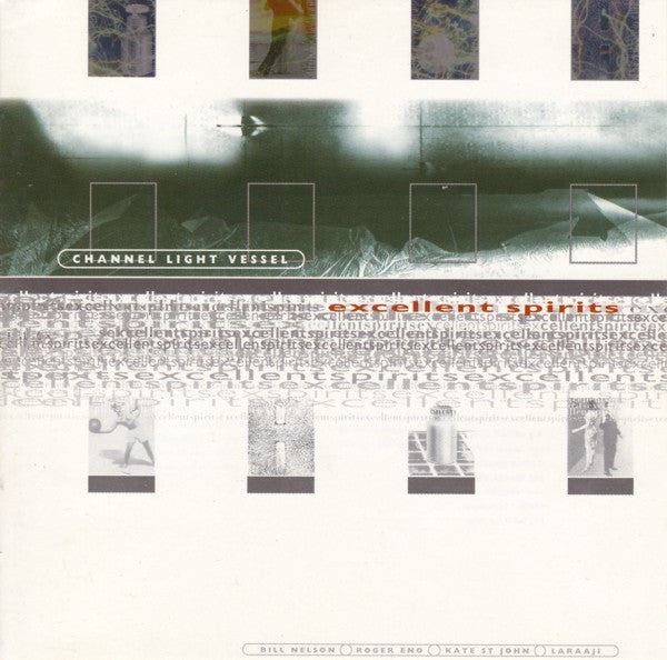 CHANNEL LIGHT VESSEL - EXCELLENT SPIRIT