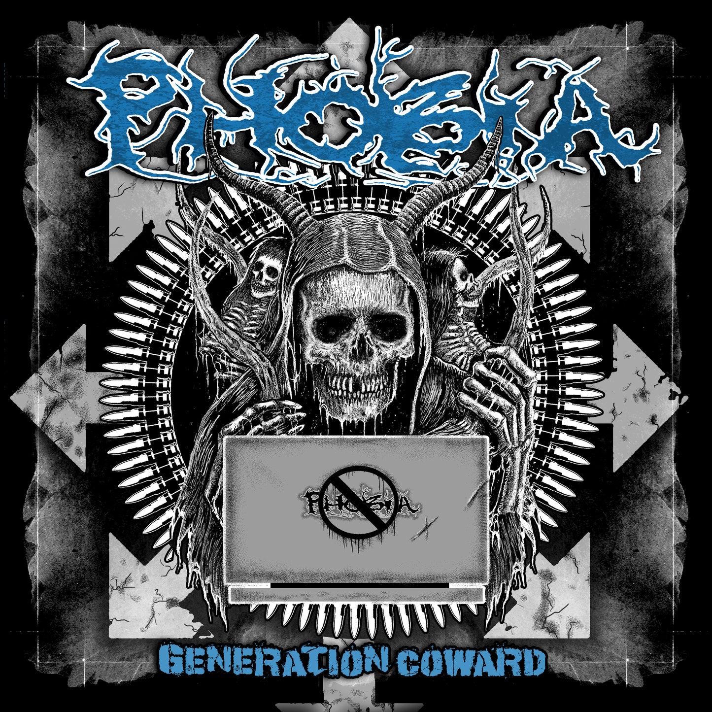 PHOBIA - GENERATION COWARD