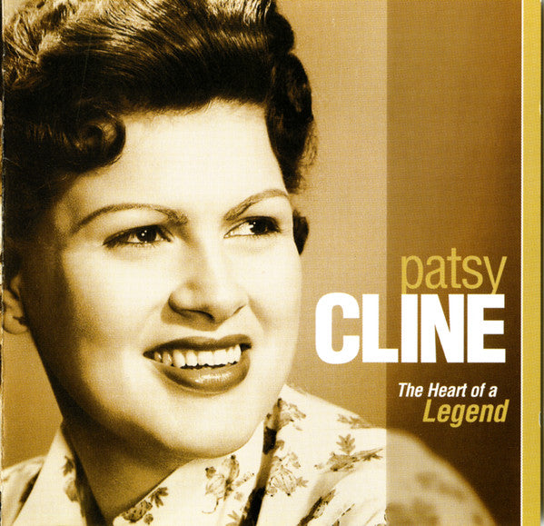 CLINE, PATSY - HEART OF A LEGEND