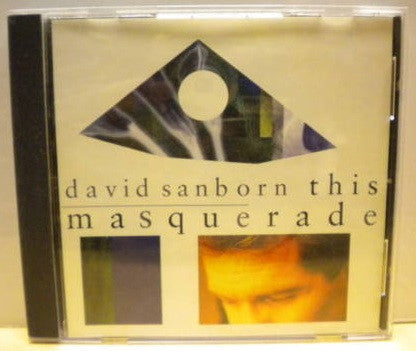 SANBORN, DAVID - THIS MASQUERADE