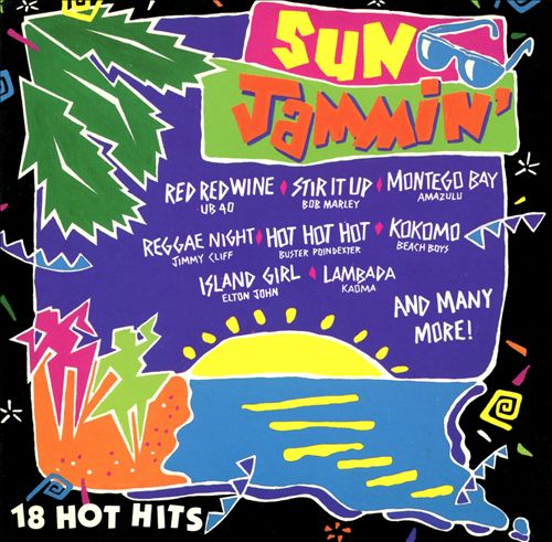 VARIOUS - SUN JAMMIN'