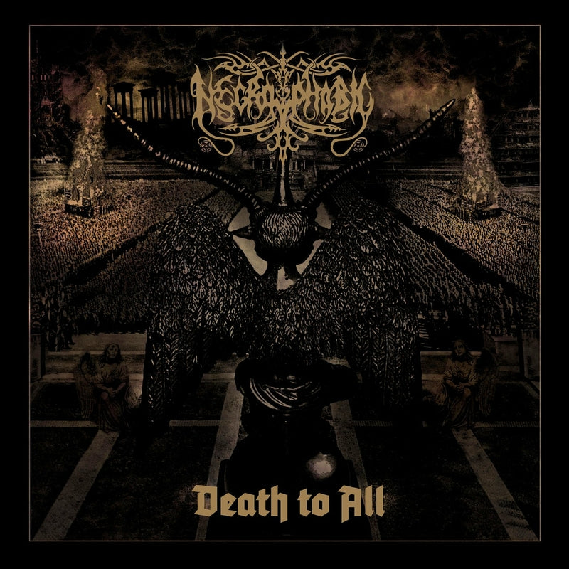 NECROPHOBIC - DEATH TO ALL