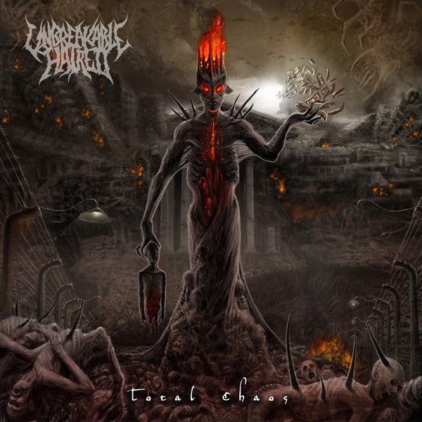 UNBREAKABLE HATRED - TOTAL CHAOS