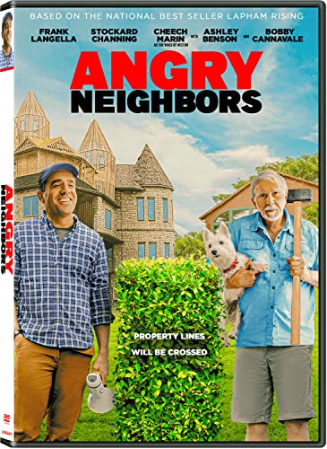 ANGRY NEIGHBORS - DVD
