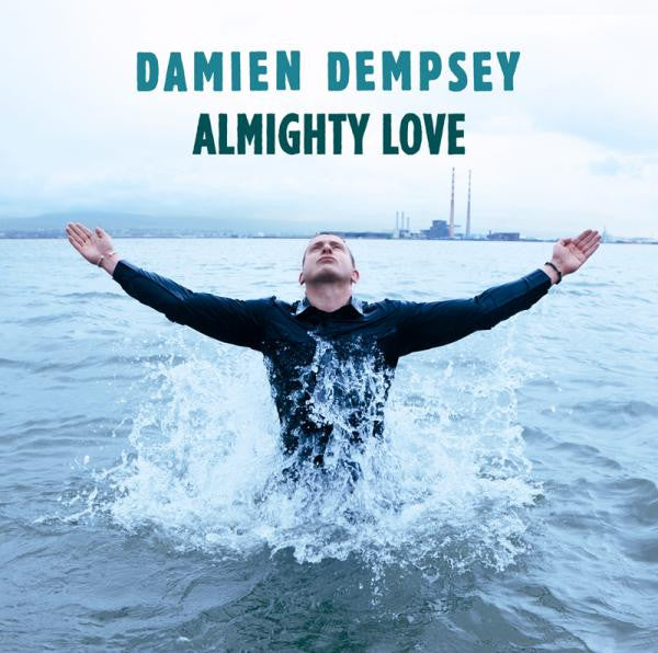DEMPSEY, DAMIEN - ALMIGHTY LOVE