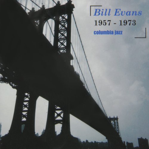 EVANS, BILL (PIANO) - 1957-1973: COLUMBIA JAZZ