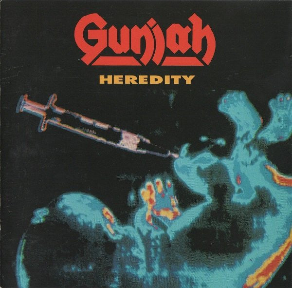 GUNJAH - HEREDITY