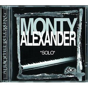 ALEXANDER, MONTY - SOLO