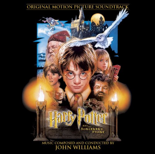 SNDTRK - HARRY POTTER AND THE PHILOSOPHER'S STONE