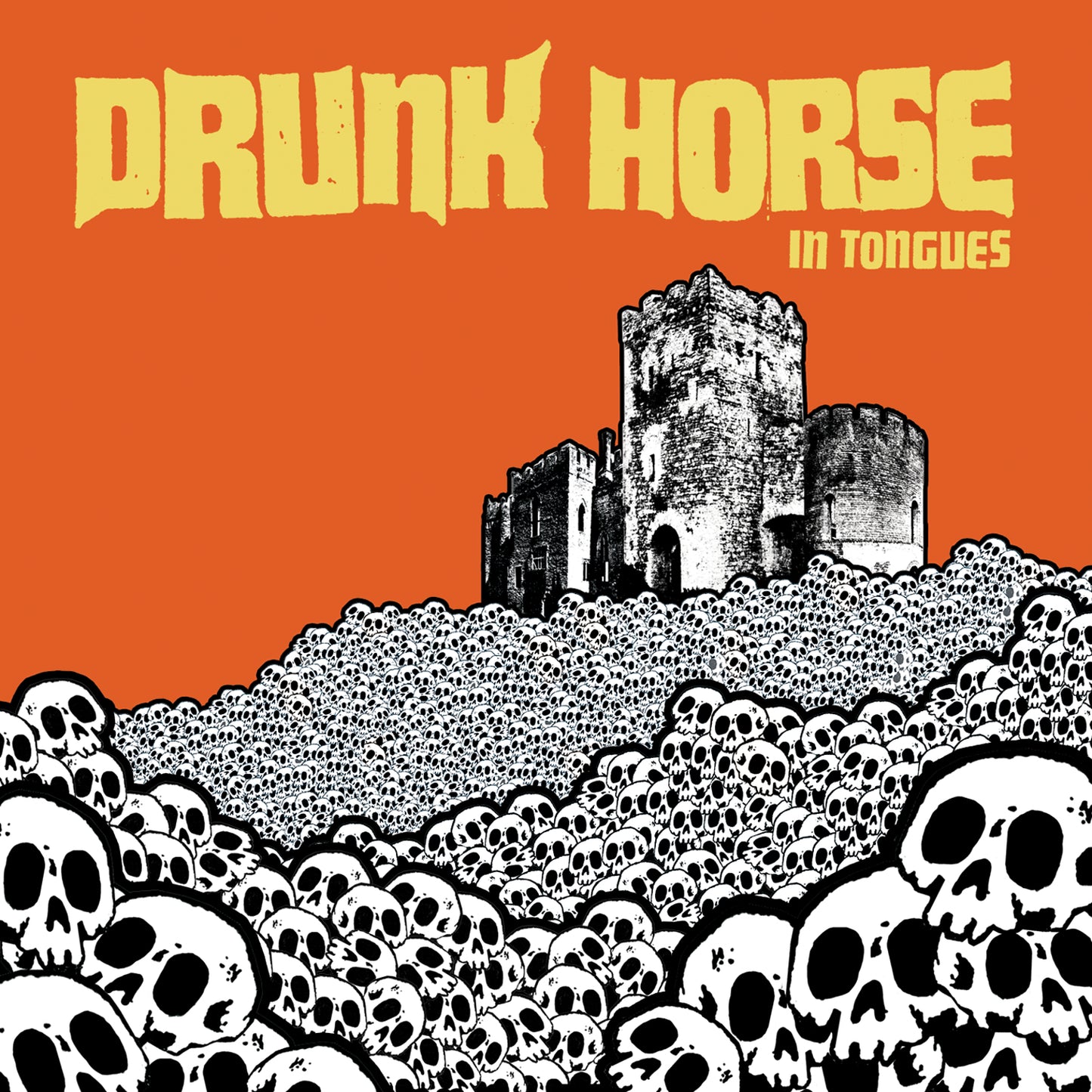 DRUNK HORSE - IN TONGUES