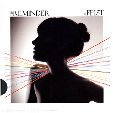 FEIST - REMINDER (DIGIPAK)