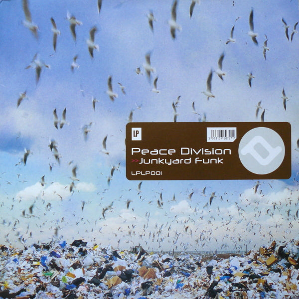 PEACE DIVISION - JUNKYARD FUNK